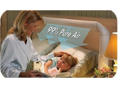 PureNight� Sleep Air Purifier ( HEPA )