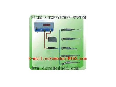 Micro Surgery Power System