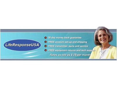 Emergency Medical Alert Button