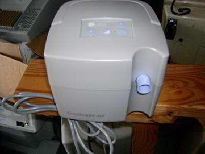 Puritan Bennet Goodknight 418 cpap