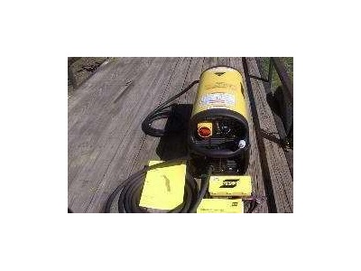 Powercut 1500 Plasma Cutter & PT32 Torch