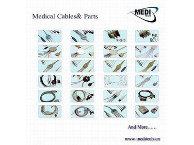 medical cables and parts