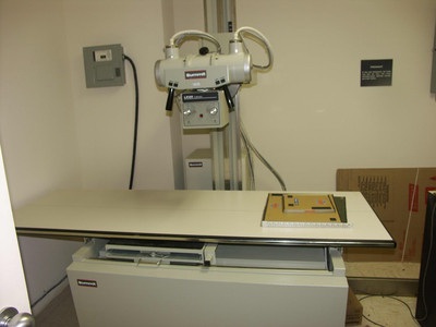 Stationary Summit Xray System