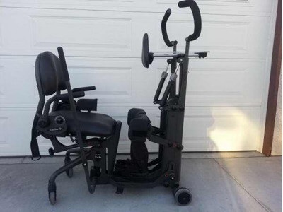 Evolv EasyStand Glider Standing Frame 