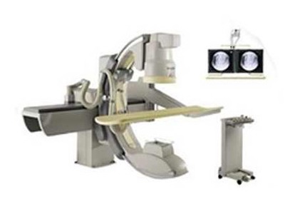 Field-Tested X-Ray Medical Equipment Par