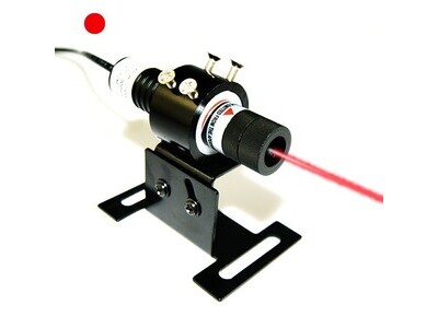 650nm 30mW Red Dot Laser Alignment