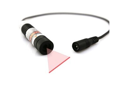 100mW 650nm Red Line Laser Module