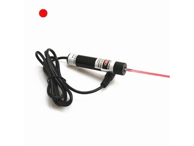650nm 5mW-100mW Red Dot Laser Module