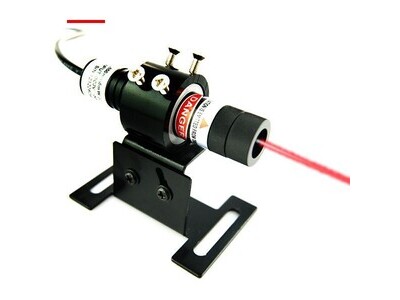 50mW Red Line Laser Alignment