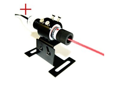 5mW-100mW Red Cross Laser Alignment