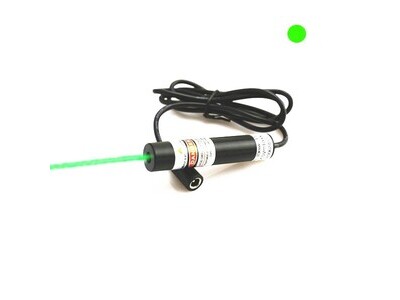 5mW-100mW Green Dot Laser Modules