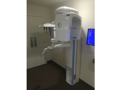 We have for sell used dental xray units