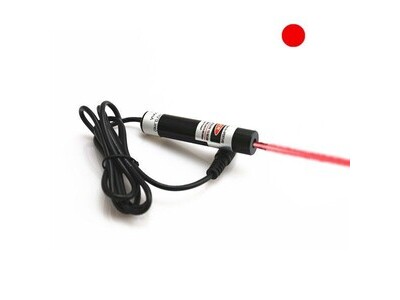 Cheap Sale 635nm Red Dot Laser Module