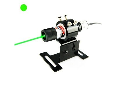 515nm Green Dot Laser Alignments
