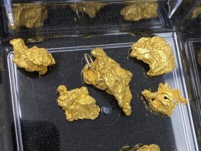 Buy Gold with bitcoin and other crypto