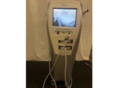 2018 Alma Accent Prime RF Body Contourin