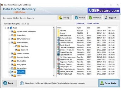 Pen Drive Data Recovery Software
