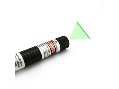 532nm Green Laser Line Generator