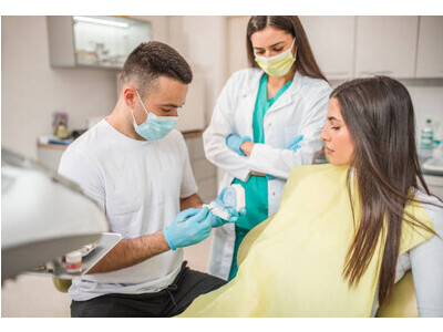 Dentures in Bridgeport Tx