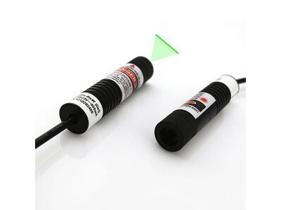 532nm Green Laser Line Generator