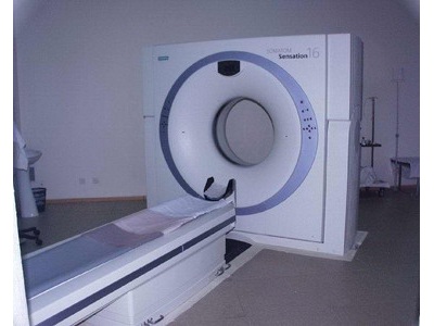 Siemens Sensation 16 CT at $25000