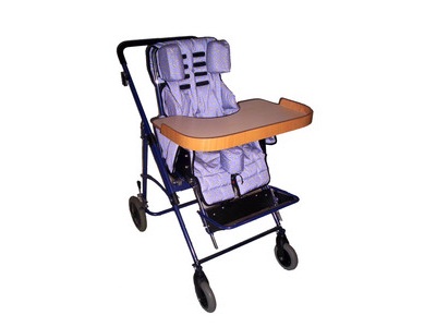 Joy Ormesa Pediatric Wheelchair Stroller