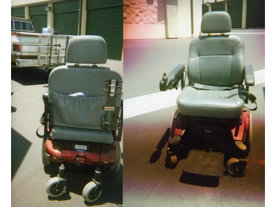 For Sale New Electric Wheel Chair