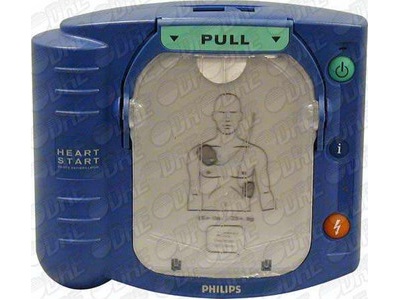 Phillips Heartstart AED