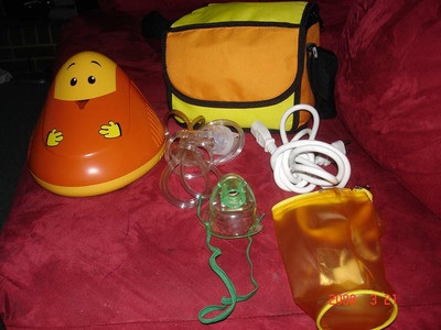 Pediatric Nebulizer $50