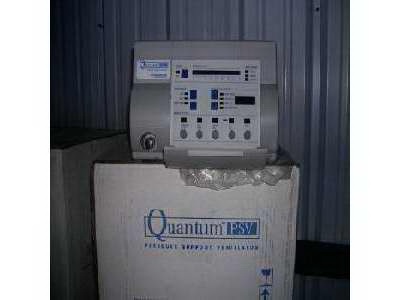 quantum psv unit w/ case brand new