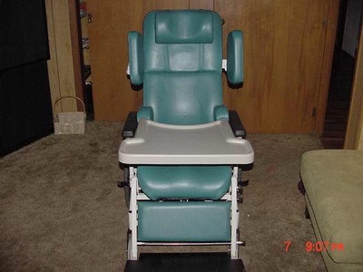 New Invacare HTR 5500  Deluxe Wheelchair