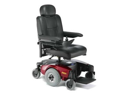 Invacare M51 Power Wheel Chair