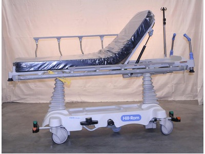 Hill-Rom 8005 700lb stretchers