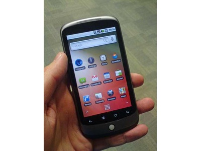Buy: Google Nexus one Apple iphone 3Gs