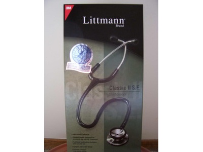 New Littmann Classic II SE Stethoscope
