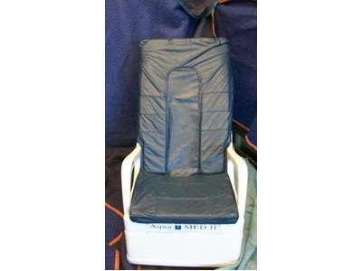 FOR SALE Dry Hydrotherapy bed and chair