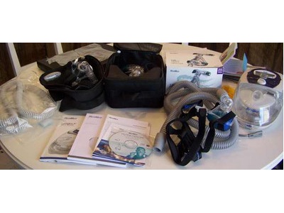 ResMed CPap breathing Machine
