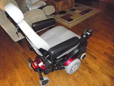 Jazzy Wheelchair