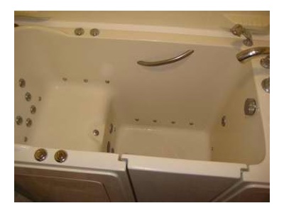 Walk-In Bathtub