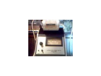 DC Defibrillator Energy Meter By N.D