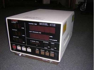 Quimton 412 Stress Test