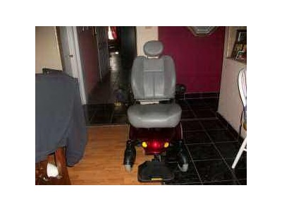 Heartway Rumba Must Go!  Reduced