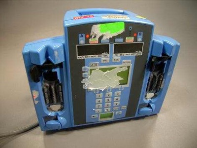 For sale 4 Alaris multichannel infusion 