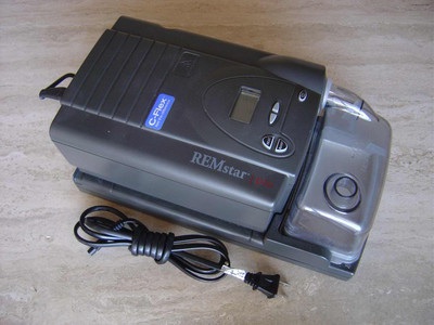 Respironics REMstar pro CPAP w/ C-Flex