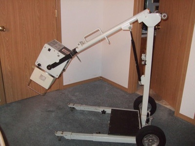 Sterne Portable X-Ray Machine