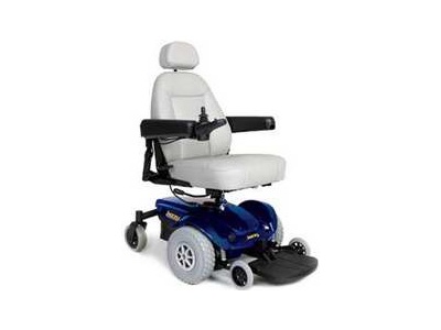 Used Jazzy Select Power Wheelchair 