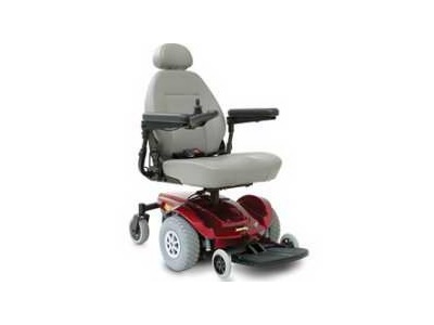 Go Places - Jazzy Select GT Power Chair