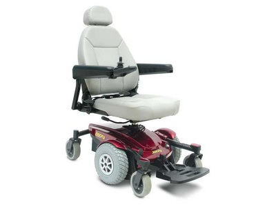 Jazzy Select GT Power Wheelchair