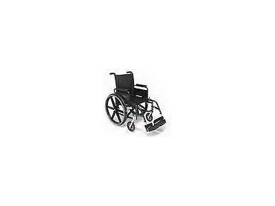 Breezy 600 Manual Wheelchair