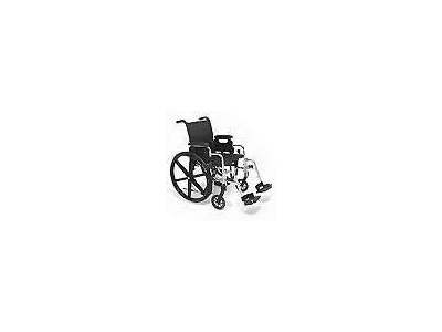Manual Wheelchair by Sunrise Breezy